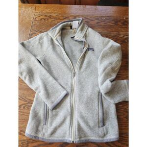 Patagonia better sweater full zip